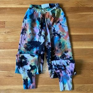 Big Bud Press Classic Sweatpants Rainbow, XS